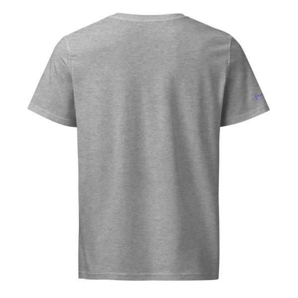 Pope Francis Coat of Arms Motto 100% Organic Cotton Unisex T-Shirt - Image 2