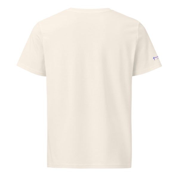 Pope Francis Coat of Arms Motto 100% Organic Cotton Unisex T-Shirt - Image 10