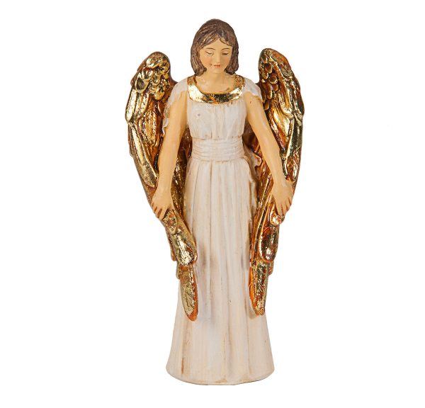 Guardian Angel  4" Resin Statue