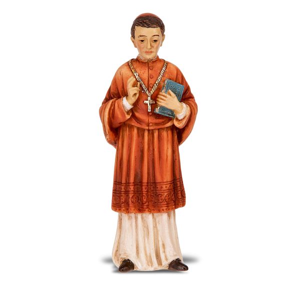 St. John Neuman 4" Resin Statue