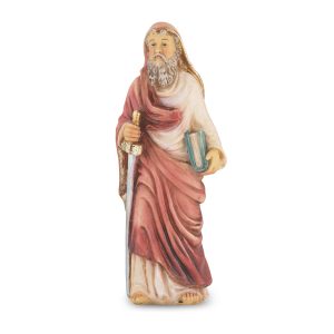 Saint Paul the Apostle 4" Resin Statue
