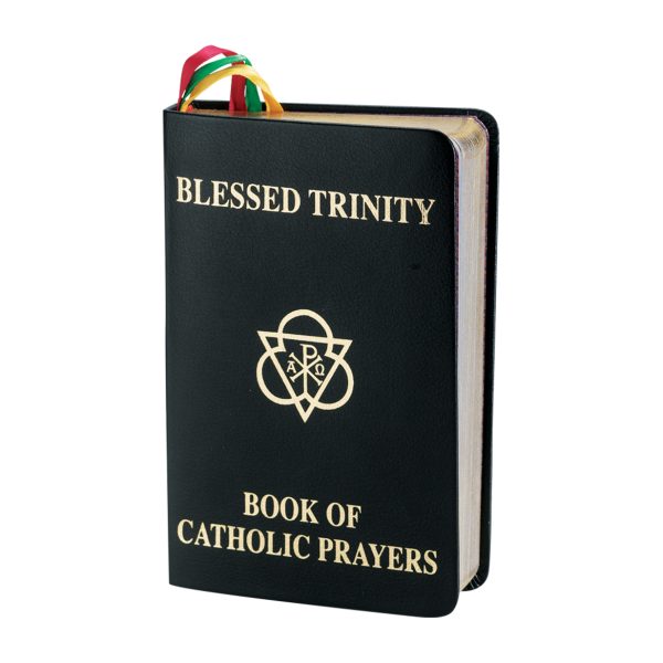 Blessed Trinity Book of Catholic Prayers