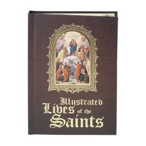 Illustrated Book of Saints