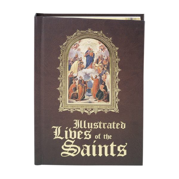 Illustrated Book of Saints