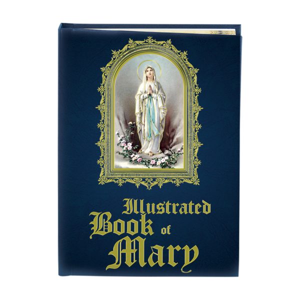 Illustrated Book of Mary