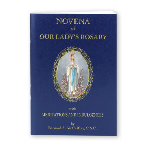 Novena of Our Lady"s Rosary