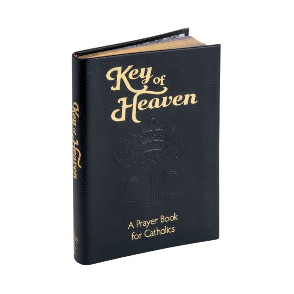 Key of Heaven Catholic Prayer Book