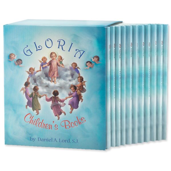 Gloria Series Book Set (Set of 12)