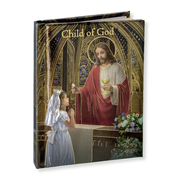 Cathedral Edition Girl Child of God Book