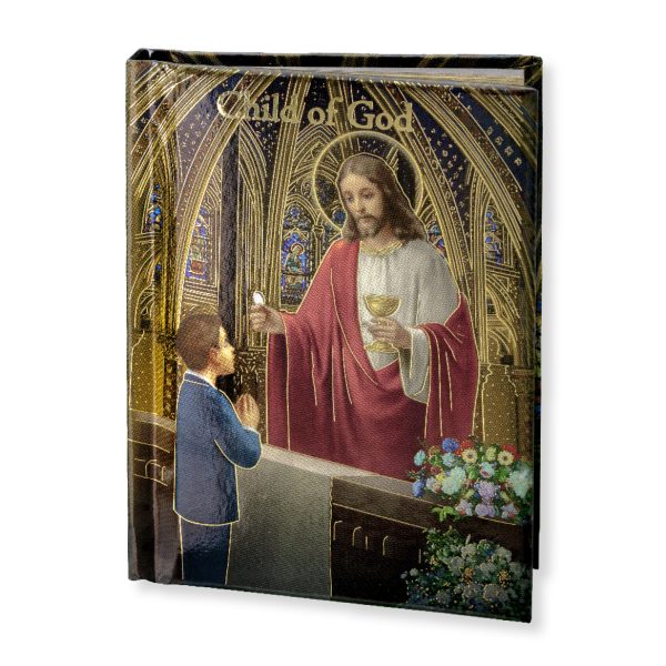 Cathedral Edition Boy Child of God Book