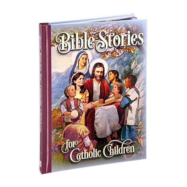 Bible Stories for Catholic Children
