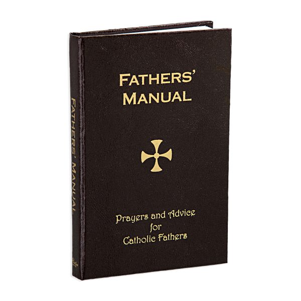 Fathers" Manual (Deluxe Hardbound Cover)