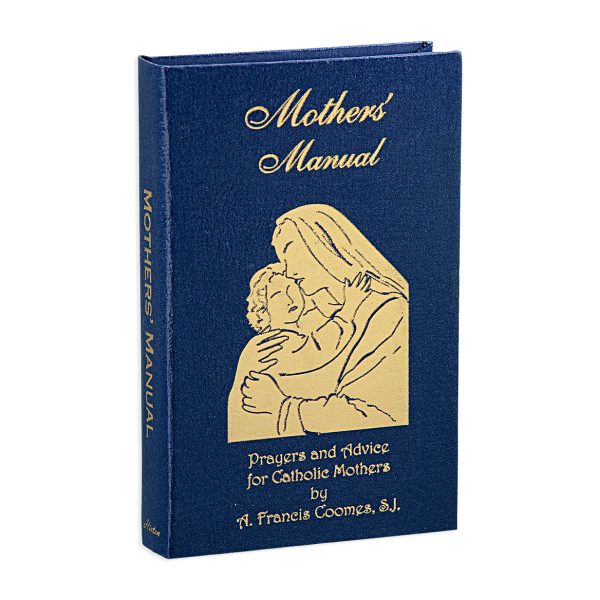 Mothers" Manual (Deluxe Hardbound Cover)