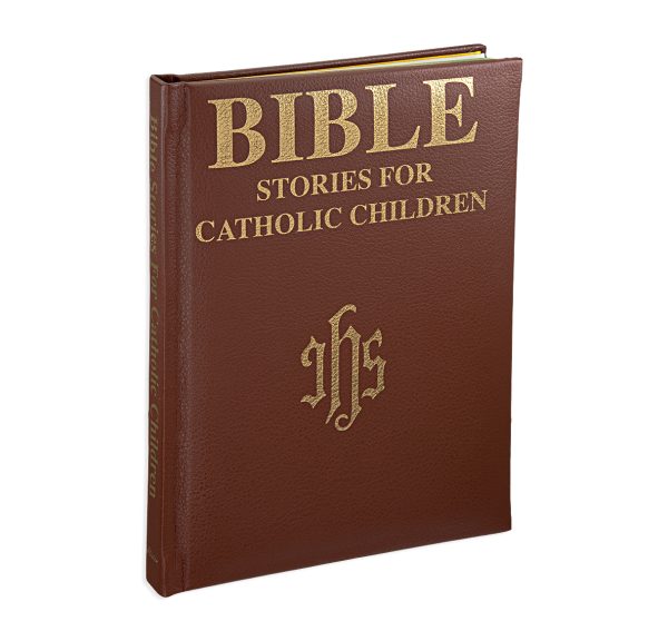 Bible Stories for Catholic Children