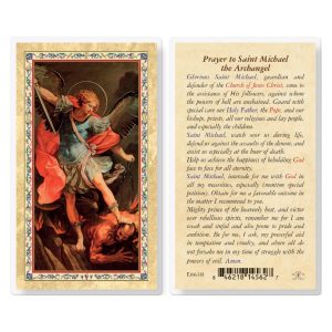 Prayer to St. Michael