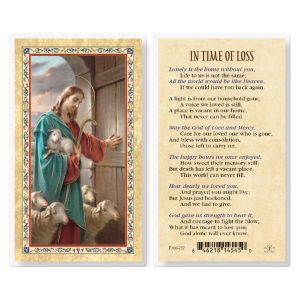 Prayer in Time of Loss - Good Shepherd