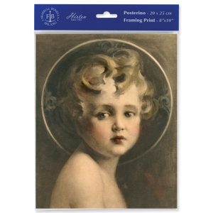 8" x 10" Light of the World Print (sold in packages of 3)