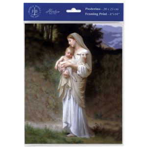 8" x 10" Divine Innocence Print (sold in packages of 3)