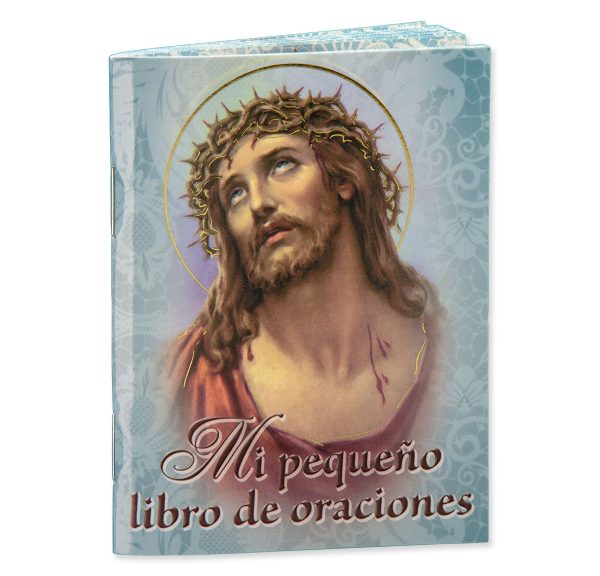 My Little Prayer Book Featuring the Most Popular Spanish Prayers (packs of 10)