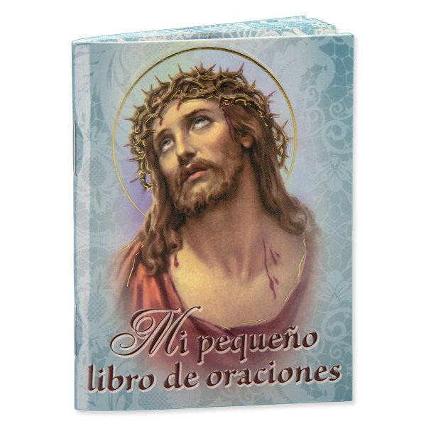 My Little Prayer Book Featuring the Most Popular Spanish Prayers (packs of 10)
