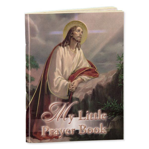 My Little Prayer Book Featuring the Most Popular Catholic Prayers (packs of 10)