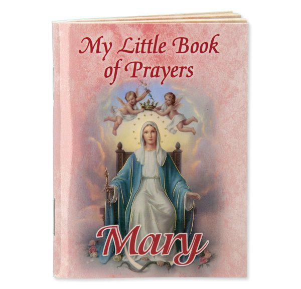 My Little Book of Prayers - Mary (packs of 10)