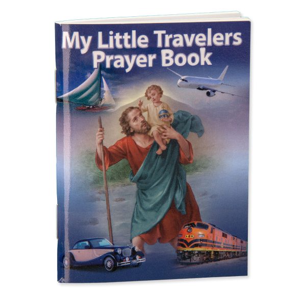 My Little Travelers Prayers (packs of 10)