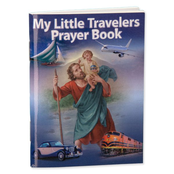 My Little Travelers Prayers (packs of 10)