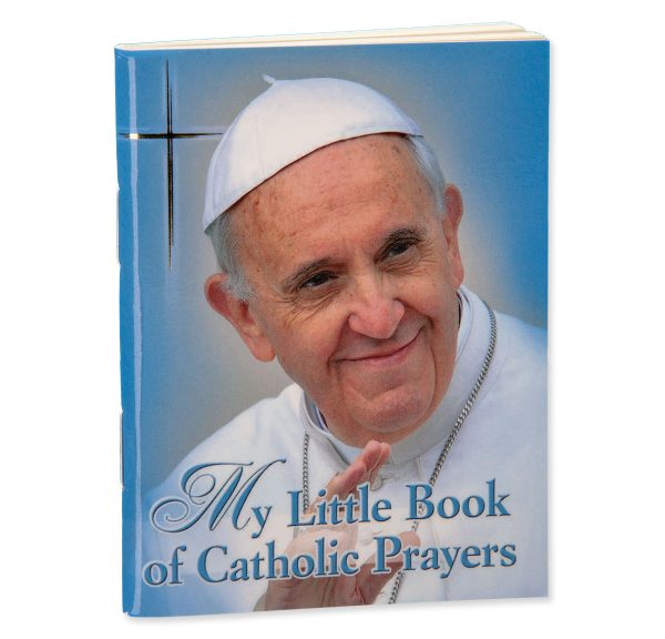 My Little Book of Catholic Prayers (packs of 10)