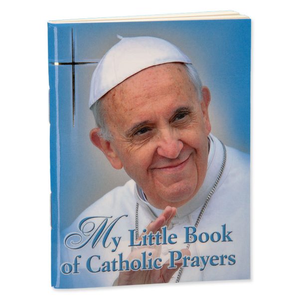 My Little Book of Catholic Prayers (packs of 10)
