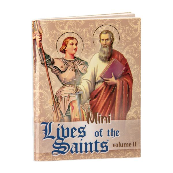 Mini Lives of the Saints - Volume II