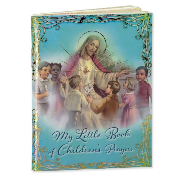 My Little Book of Childrens Prayers (packs of 10)