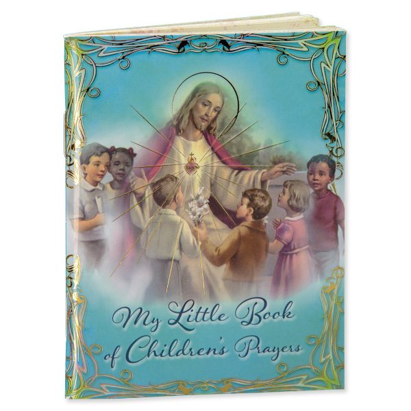 My Little Book of Children's Prayers