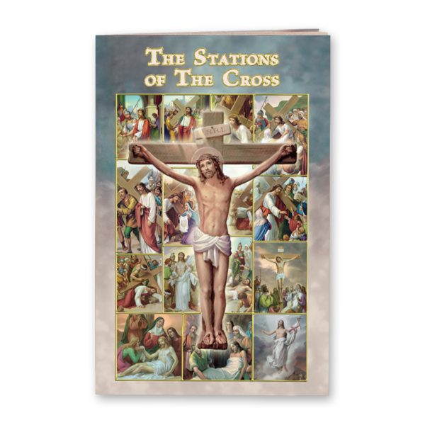 Stations of The Cross Prayer Booklet