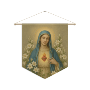 Mary Pennant Banner