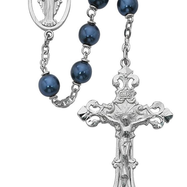 Blessed Mary Blue Rosary