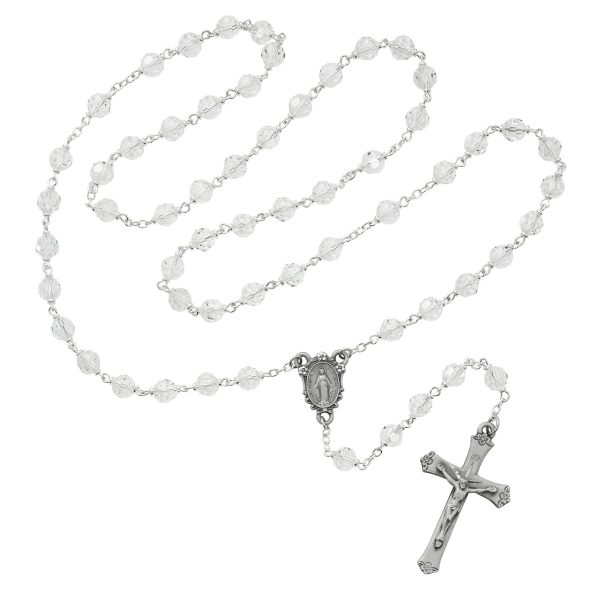 Blessed Mary Crystal Tincut Rosary