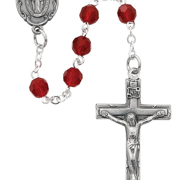 Blessed Mary Garnet Rosary