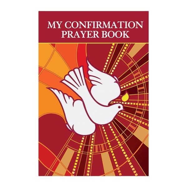 Aquinas Press - My Confirmation Prayer Book - 12 per Pack