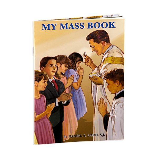 My Mass Book for Children (Single)