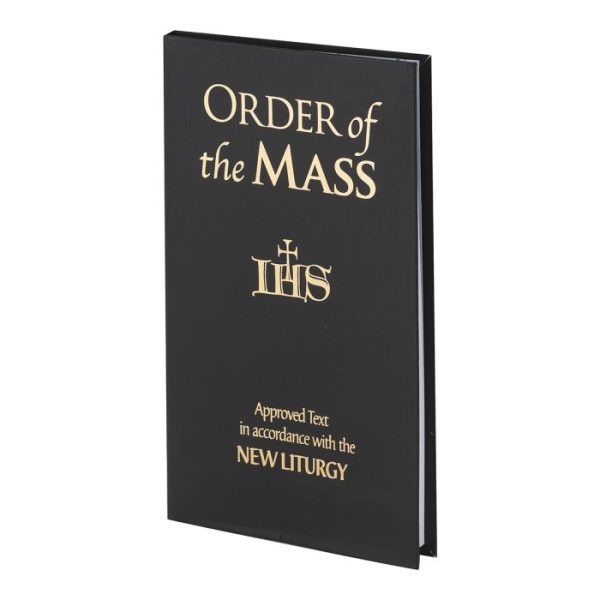 Order of the Mass Catholic Prayer Book