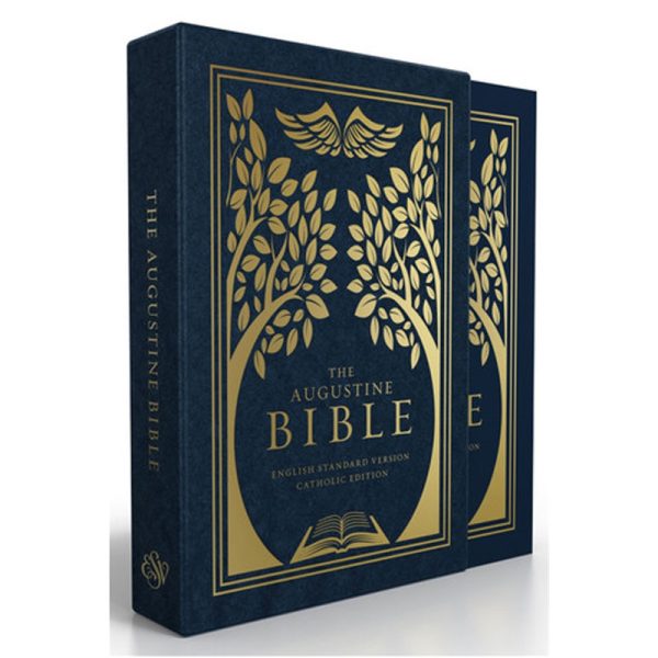 The Augustine Bible ESV, Catholic Edition - Softcover