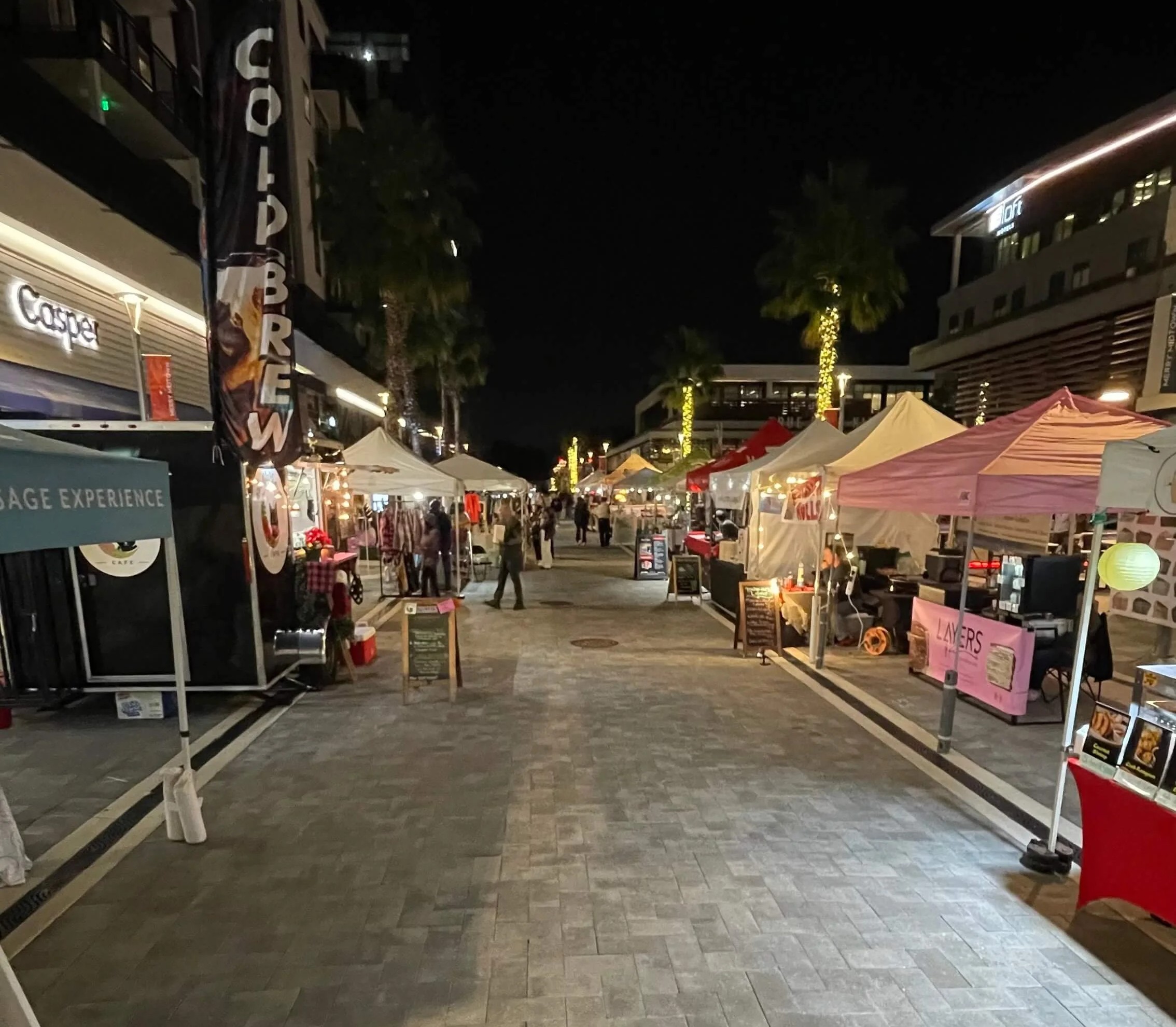 Sunset Market at Midtown Tampa