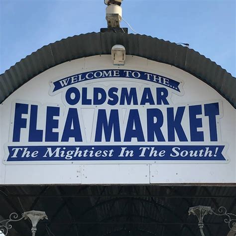 Oldsmar Flea Market