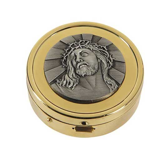 Ecce Homo Pyx